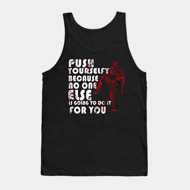 motivations words Tank Top by INDONESIA68